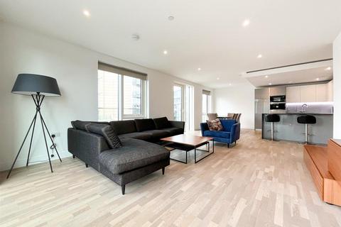 3 bedroom apartment for sale, Merdian House, Battersea Reach, SW18