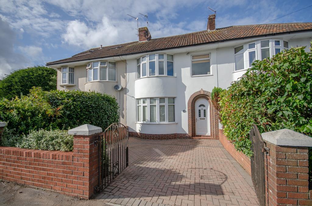 Badminton Road, Downend, Bristol... 3 bed terraced house £365,000