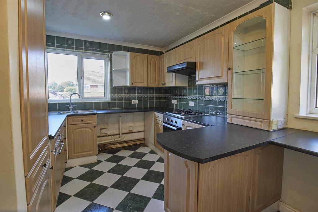 St Marys Avenue, Barwell, Leicestershire 1 bed house £575 pcm (£133 pw)