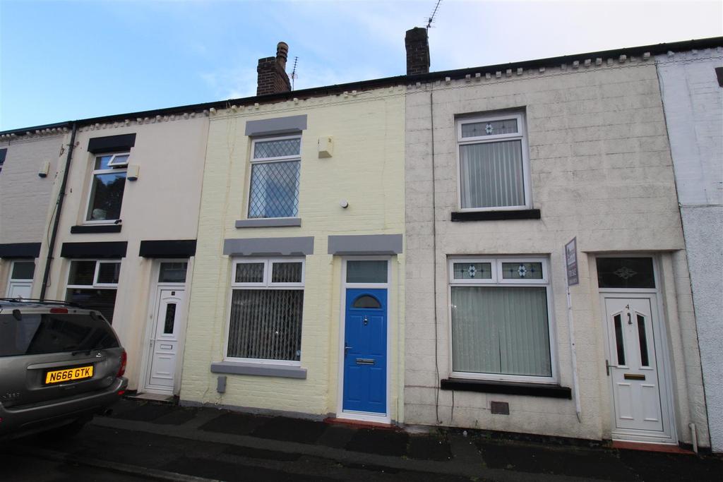 Douglas Street, Astley Bridge, Bolton 2 bed terraced house for sale £