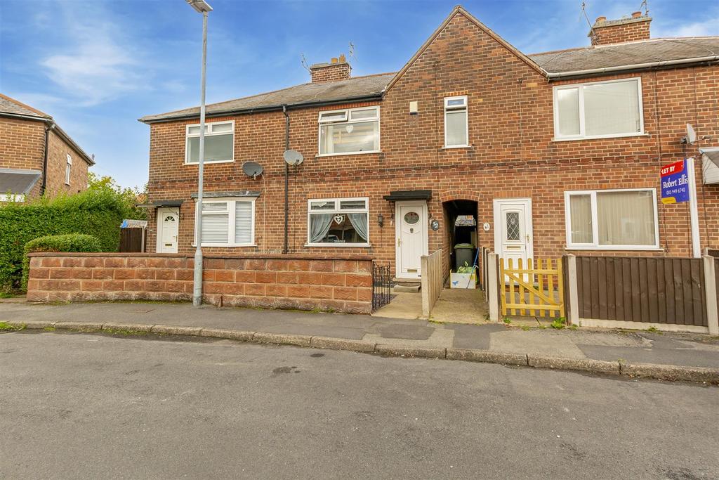 Manor Avenue, Stapleford 3 bed terraced house for sale £159,950