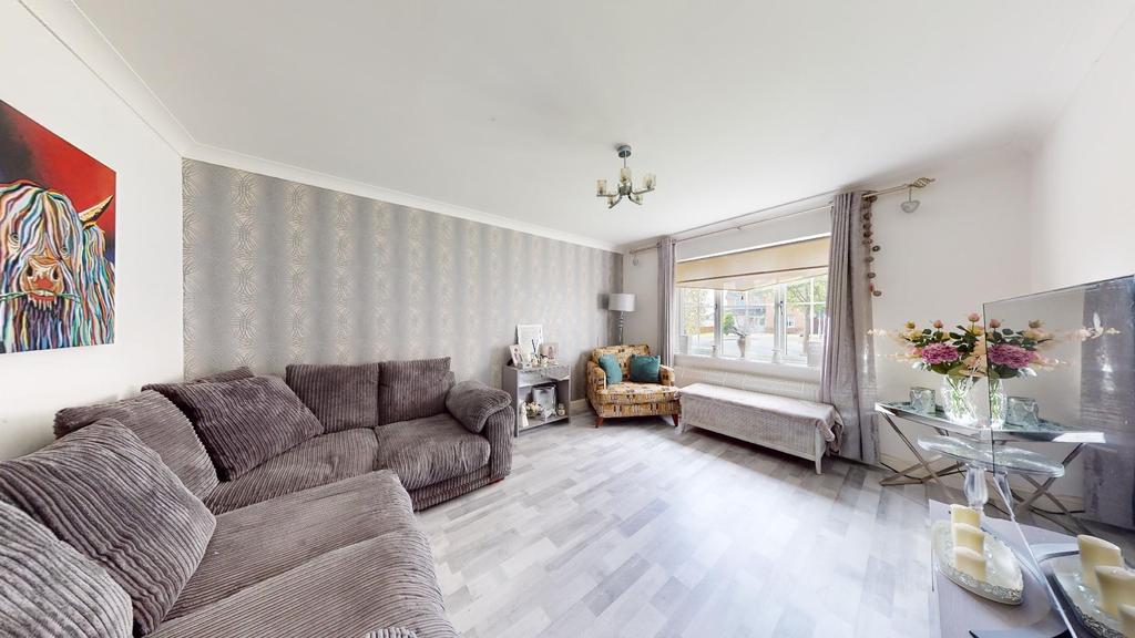 Rodger Way, Cleland, Motherwell 4 bed detached house £234,995