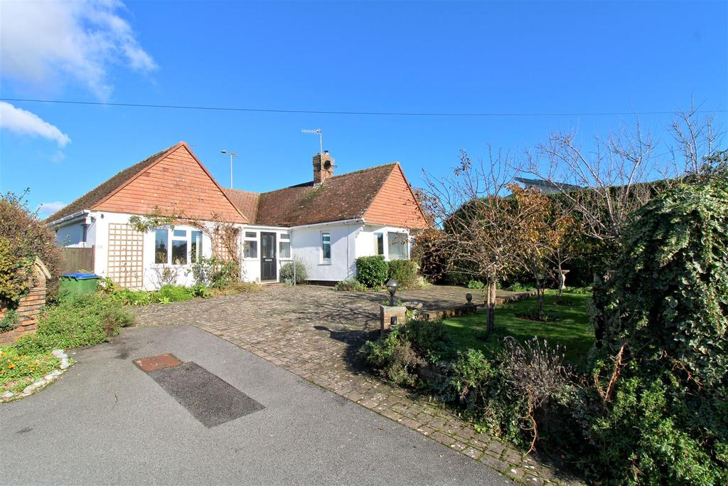 Bramber Road, Seaford 3 bed detached bungalow for sale £600,000
