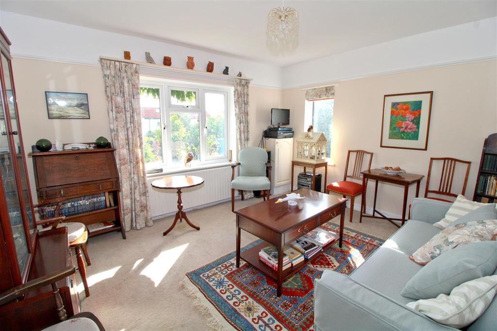 Bramber Road, Seaford 3 bed detached bungalow for sale £600,000