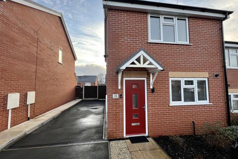 18 Balmoral Road, Borrowash, Derby, DE72 3FZ