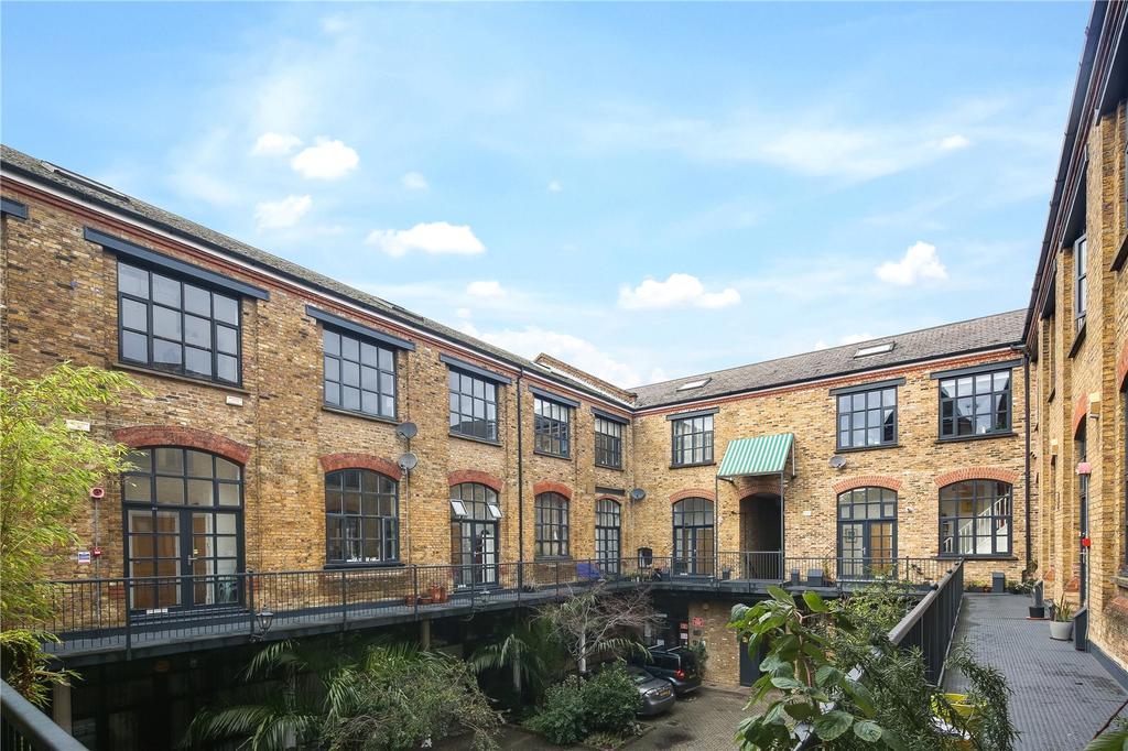 Independent Place, London, E8 2 bed flat £3,200 pcm (£738 pw)