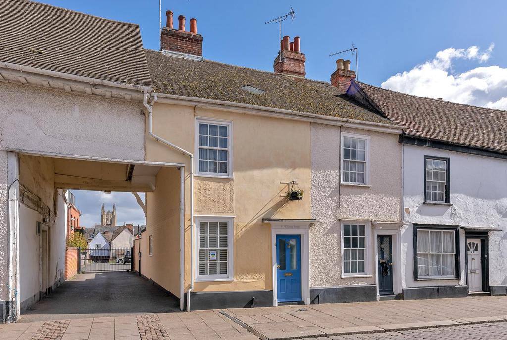 Whiting Street, Bury St Edmunds 2 bed townhouse for sale £295,000