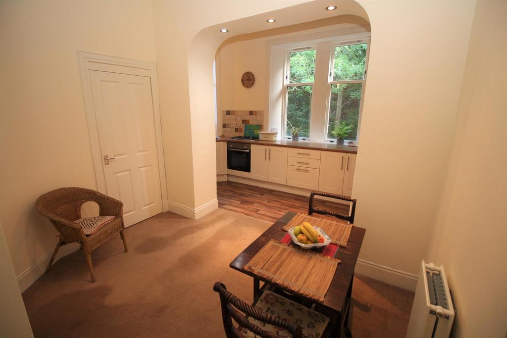 Ashburn Gardens, Gourock 1 bed flat £89,900