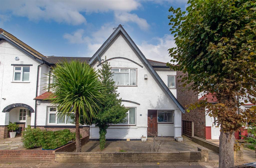 Rosemary Avenue, Finchley 3 bed end of terrace house for sale £765,000