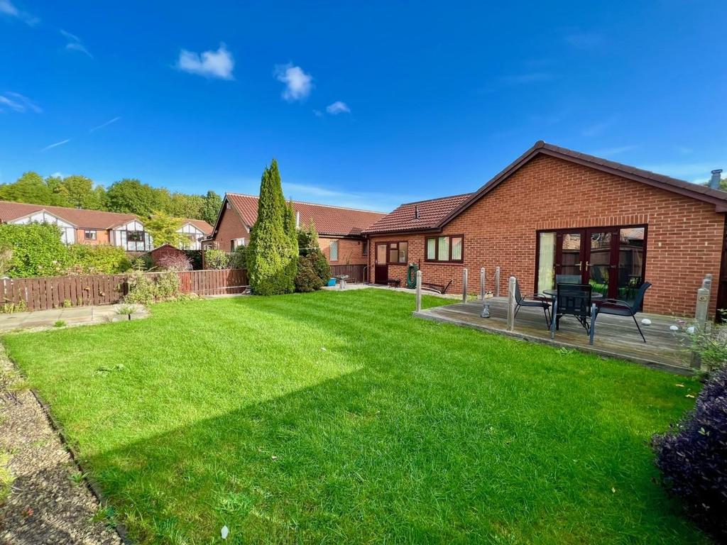 Stainforth Gardens, Ingleby Barwick 3 bed detached bungalow £295,000