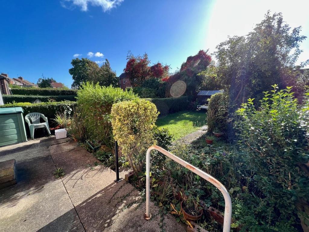 Imperial Crescent, Norton 3 bed semidetached house £100,000