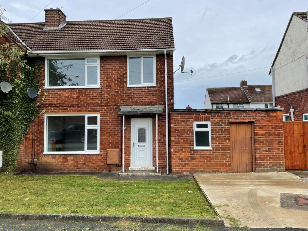 Renvyle Avenue, StocktonOnTees 3 bed semidetached house £129,950