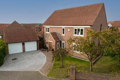10 Oxcroft View, Stanfree, Chesterfield, S44 6AA
