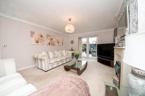 10 Oxcroft View, Stanfree, Chesterfield, S44 6AA