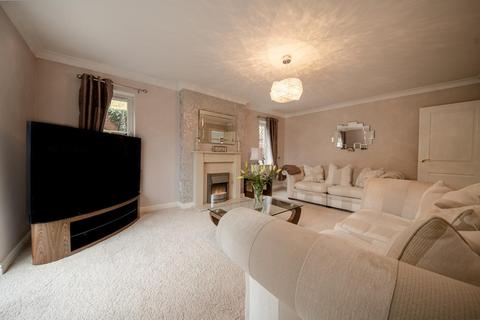 10 Oxcroft View, Stanfree, Chesterfield, S44 6AA