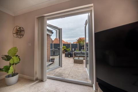10 Oxcroft View, Stanfree, Chesterfield, S44 6AA