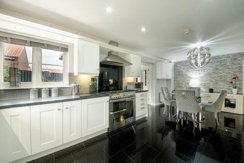 10 Oxcroft View, Stanfree, Chesterfield, S44 6AA
