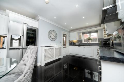 10 Oxcroft View, Stanfree, Chesterfield, S44 6AA