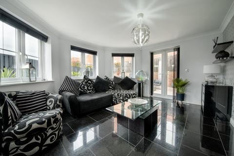 10 Oxcroft View, Stanfree, Chesterfield, S44 6AA