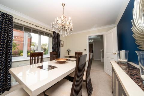 10 Oxcroft View, Stanfree, Chesterfield, S44 6AA