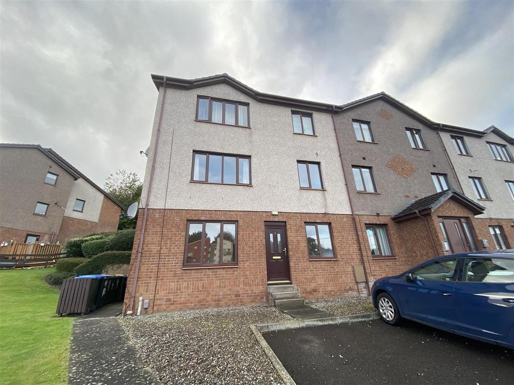 Allison Crescent, Perth 2 bed flat £700 pcm (£162 pw)