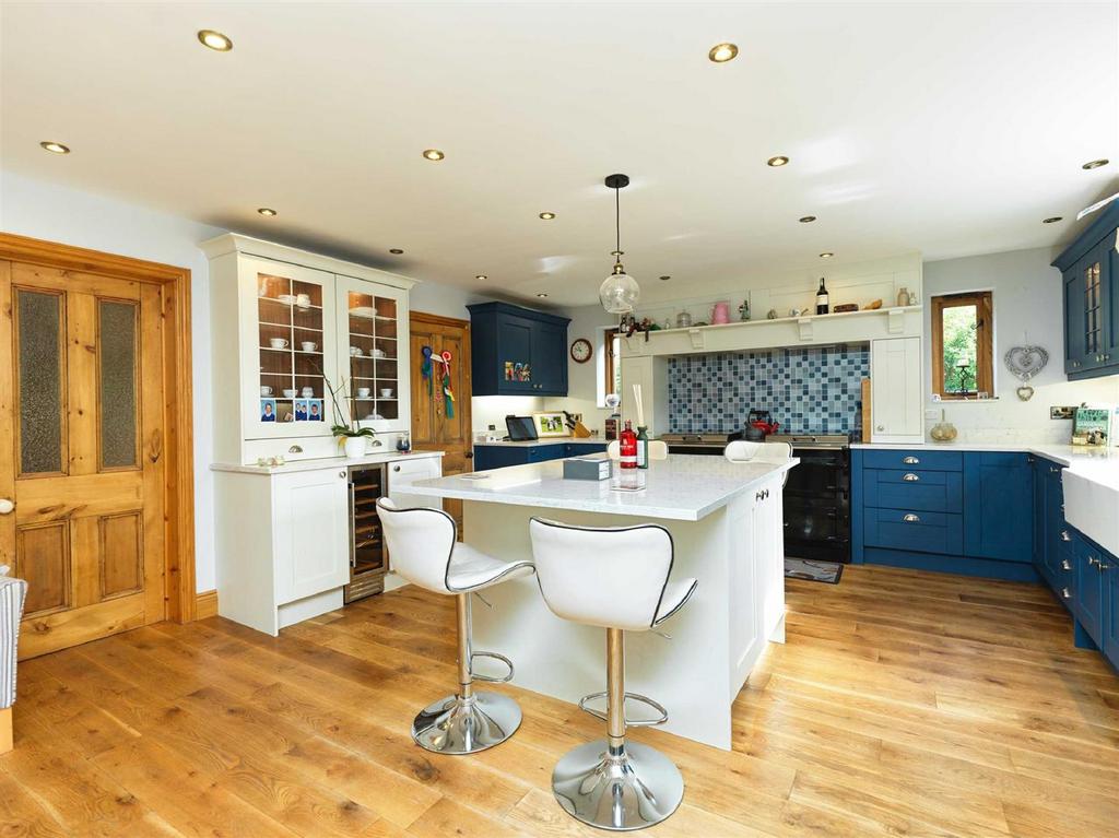 Selattyn, Nr Oswestry. 4 bed country house for sale £799,995