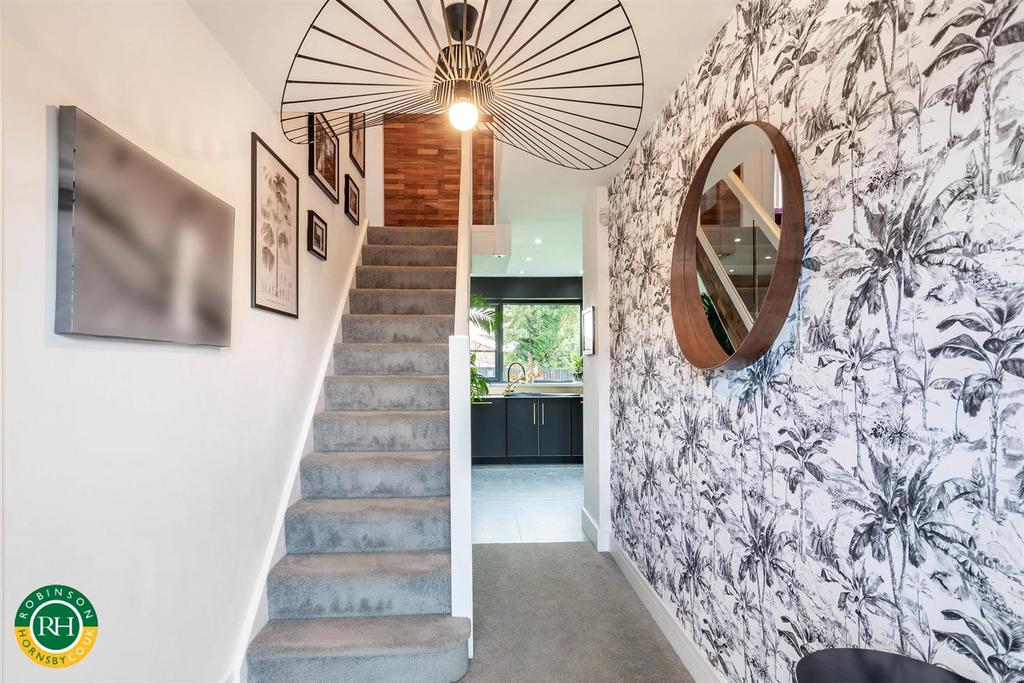 Stairs