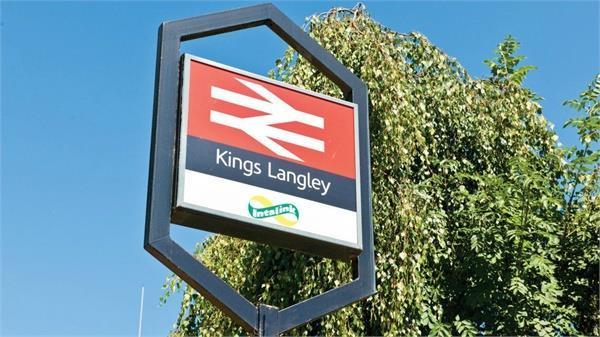 Kings Langley Train Station