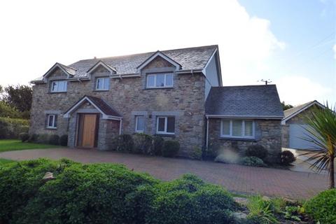 5 bedroom detached house to rent, Lelant Downs, Hayle, Hayle