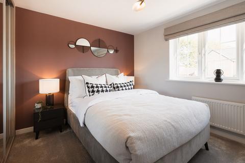 3 bedroom detached house for sale, Plot 018, Calry at Calluna Grange, Dearham Road, Broughton Moor, Maryport, Cumbria CA15