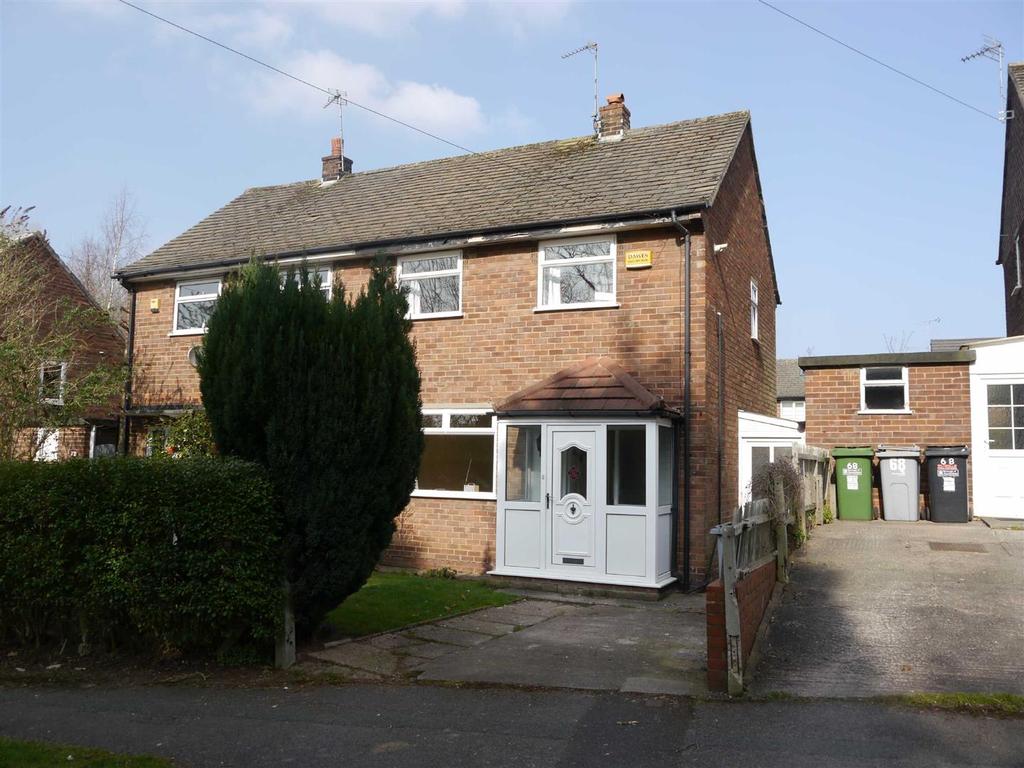 Cranford Road, WILMSLOW 2 bed terraced house £995 pcm (£230 pw)