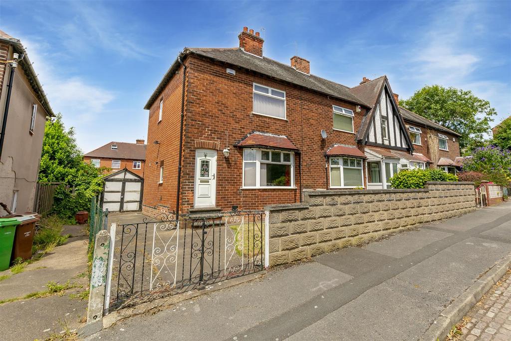 Radford Grove Lane, Nottingham 2 bed end of terrace house for sale £