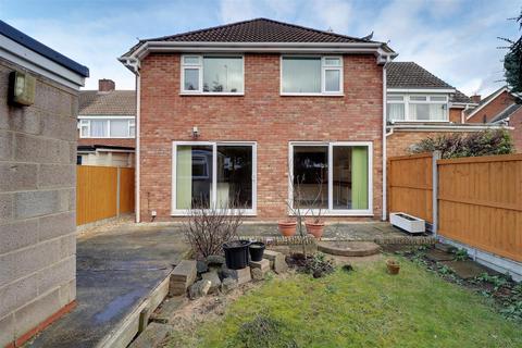 17 Burleigh Croft, Hucclecote, Gloucester, GL3 3DP