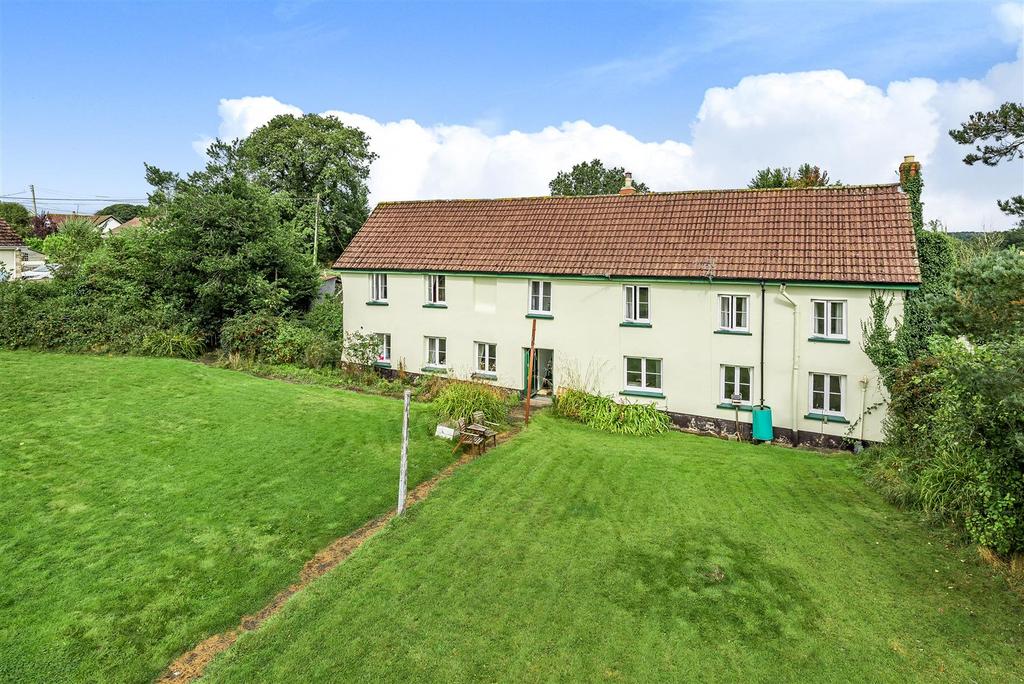 Nymet Rowland, Crediton 5 bed detached house for sale £650,000