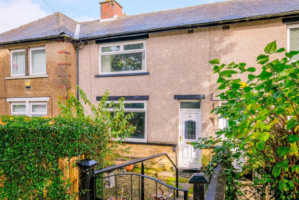 Ryecroft Terrace, Pellon 3 bed terraced house £110,000