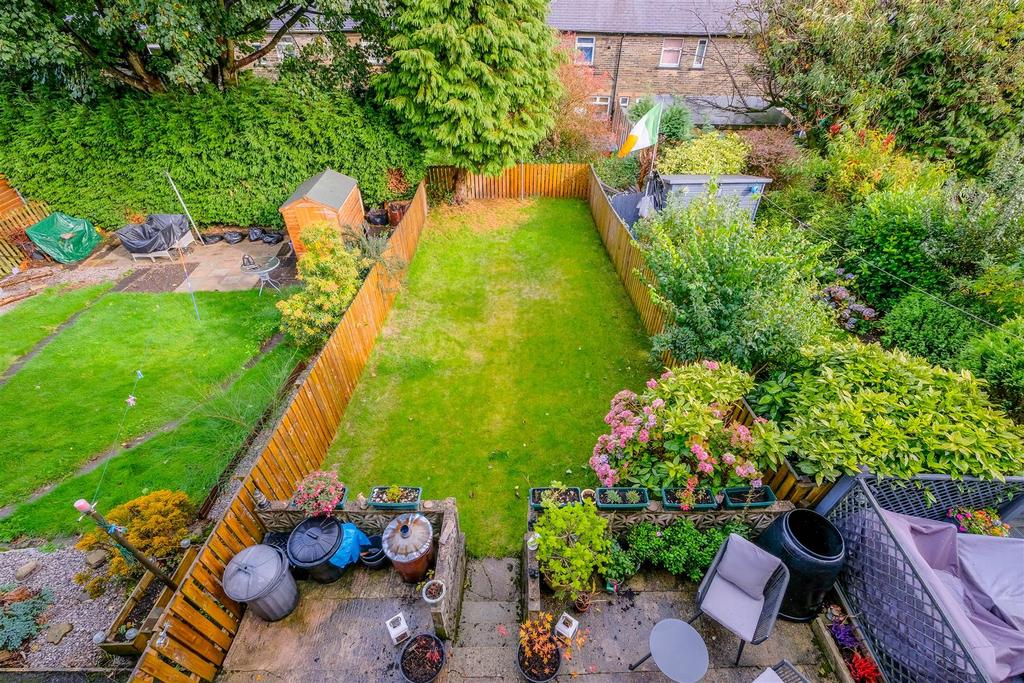 Ryecroft Terrace, Pellon 3 bed terraced house £110,000