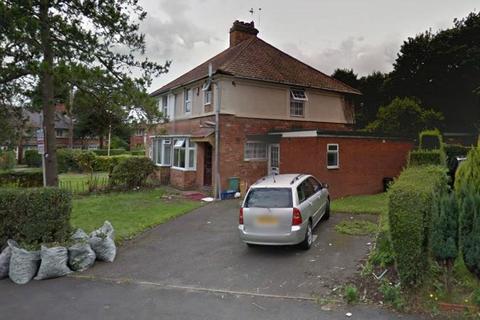 6 bedroom semi-detached house to rent - 353 Harborne Lane, Harborne, Birmingham