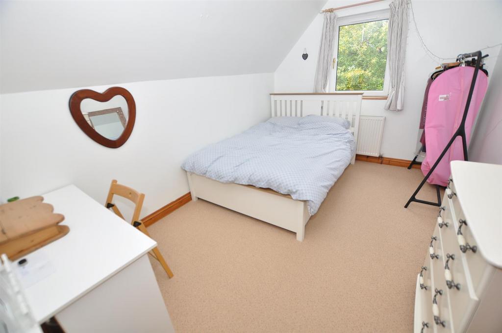 Rear Bedroom 1