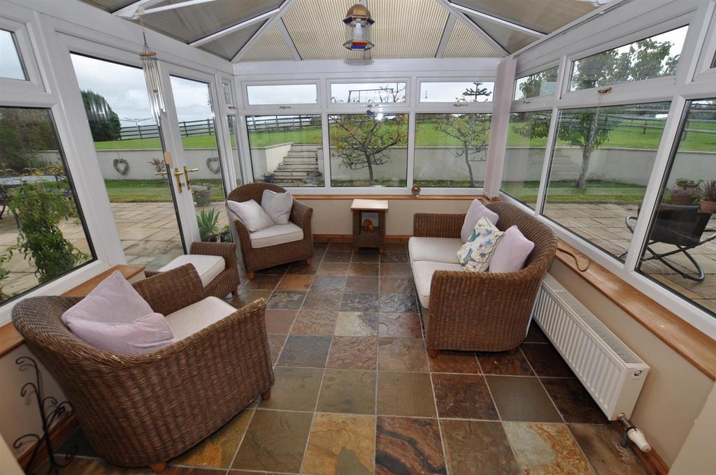 Sun Lounge/Conservatory