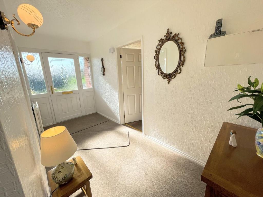 Entrance hall