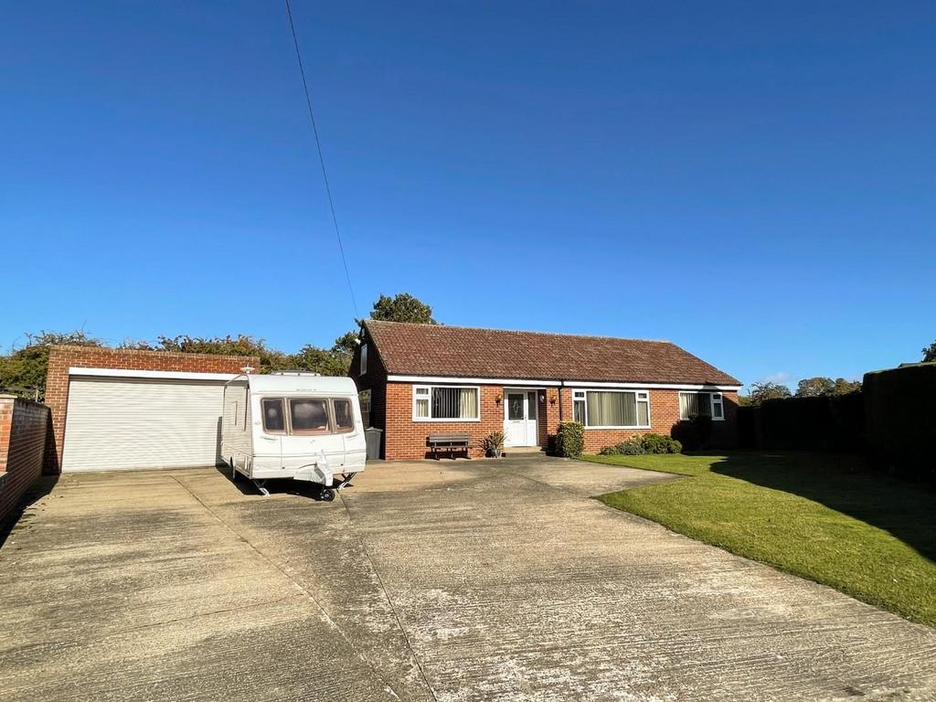 Front external