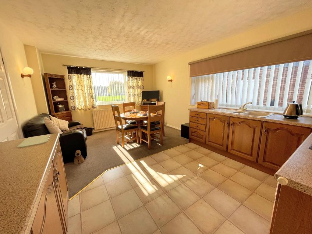 Kitchen/diner
