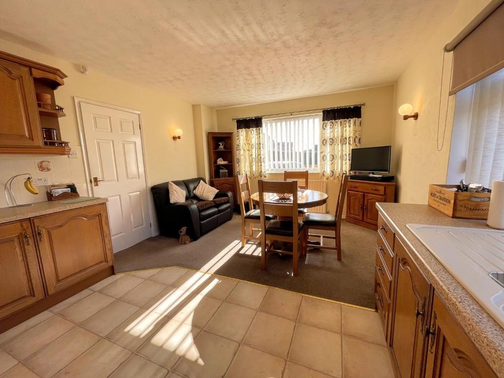 Kitchen/diner