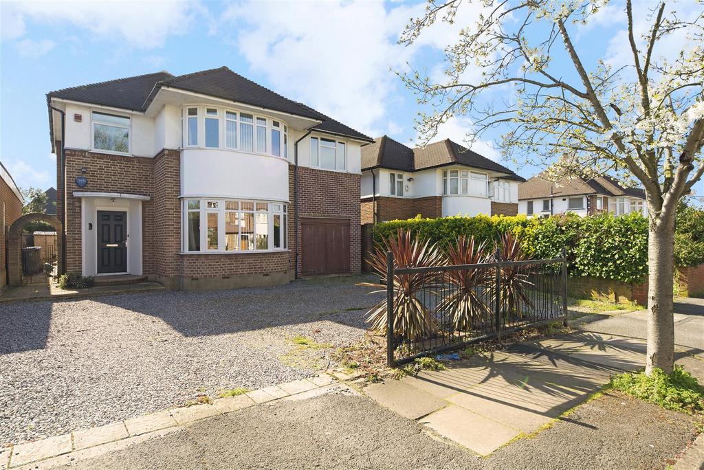 Bodley Road, New Malden, KT3 5 bed house £1,195,000