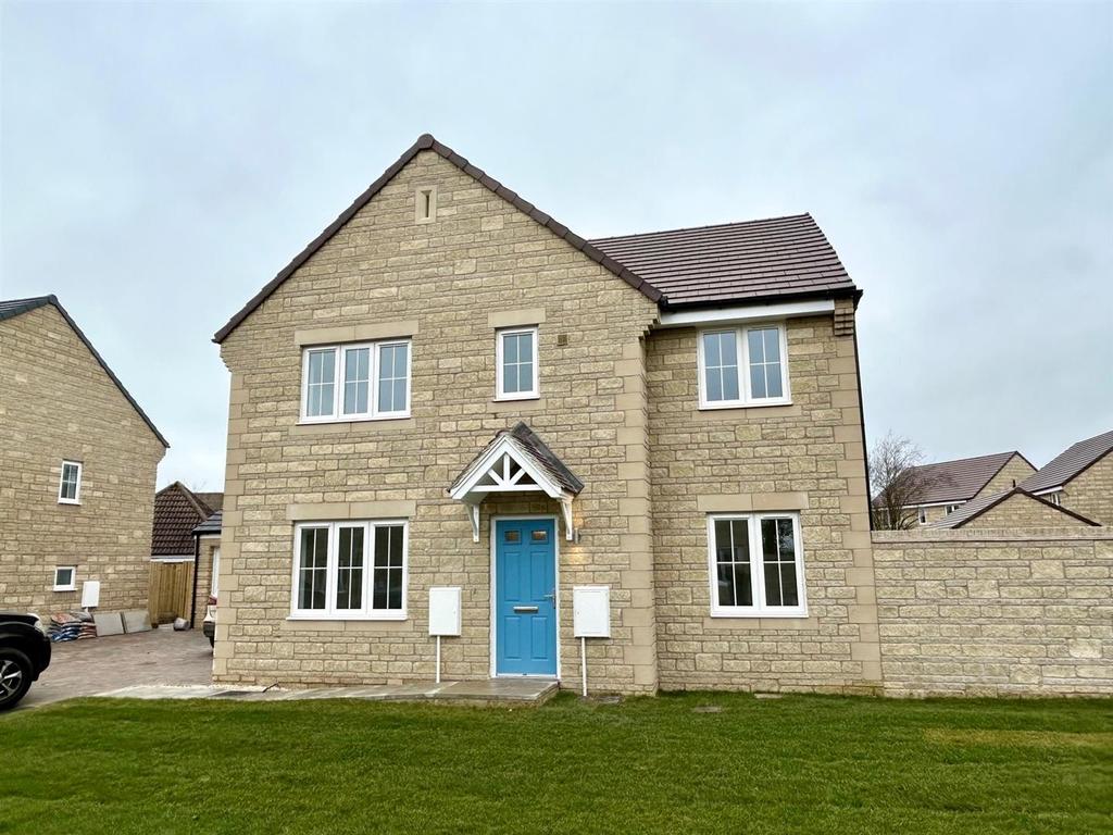 Farrells Field, Yatton Keynell, Chippenham 5 bed detached house £569,995