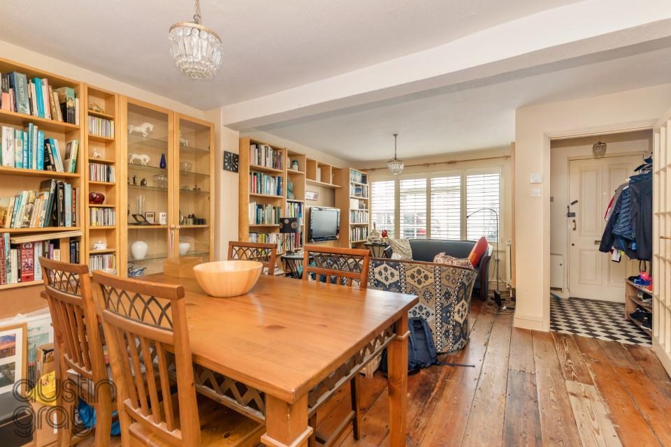 Kemp Street, Brighton 2 bed house £475,000