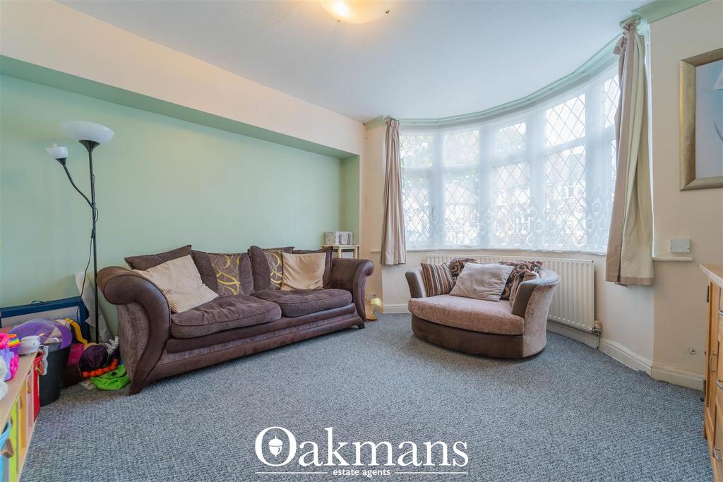 Durley Dean Road, Selly Oak, Birmingham 3 bed house £250,000