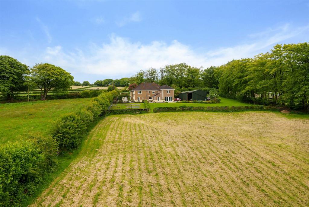 Coxpark, Tamar Valley 5 bed detached house for sale £700,000