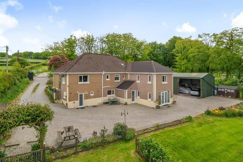 5 bedroom detached house for sale, Coxpark, Tamar Valley, Cornwall
