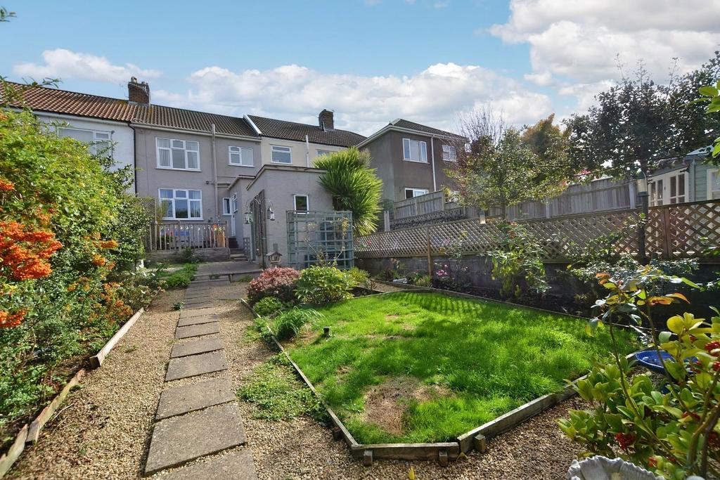 Ilchester Crescent, Bedminster Down, Bristol, BS13 3 bed terraced house